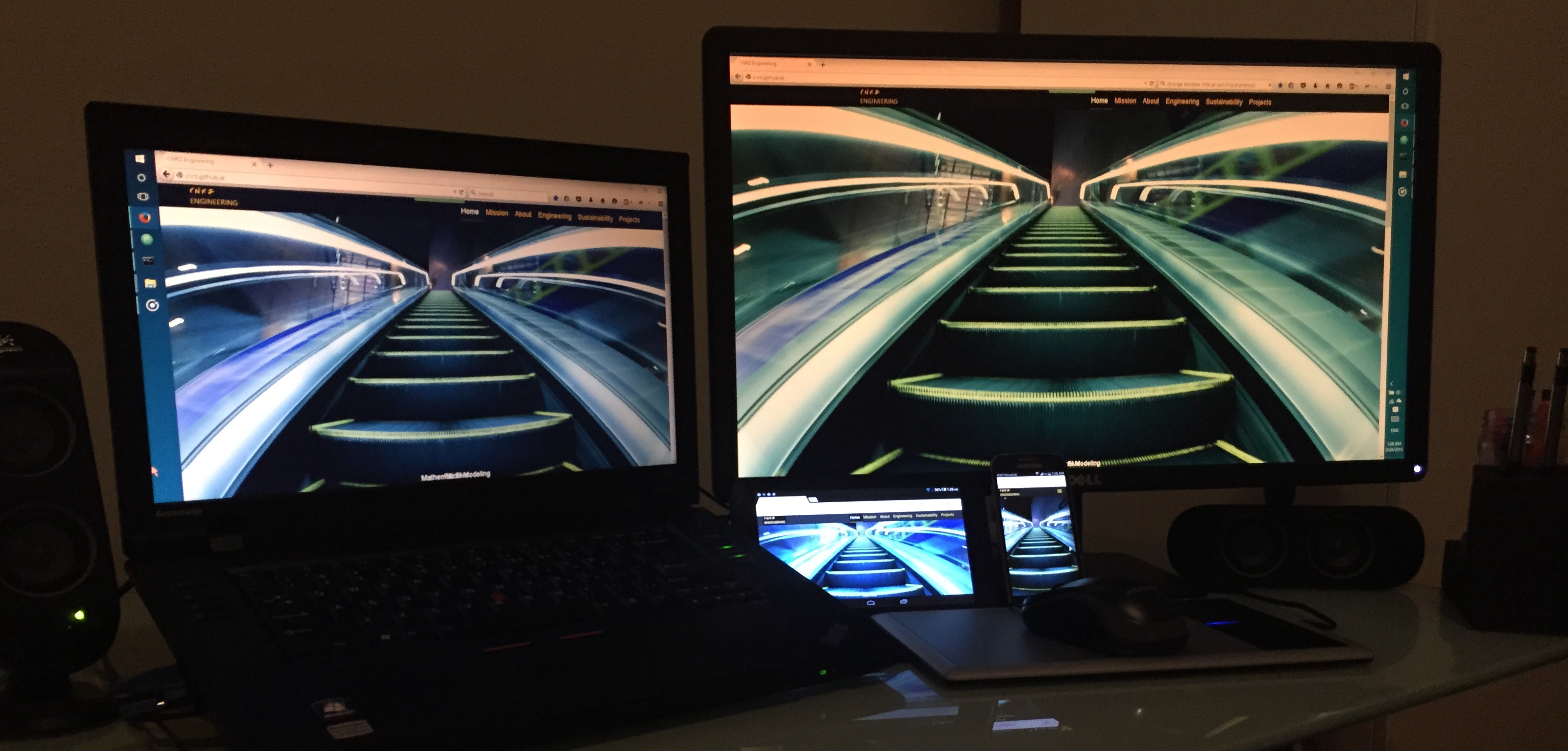 Responsive Web Design